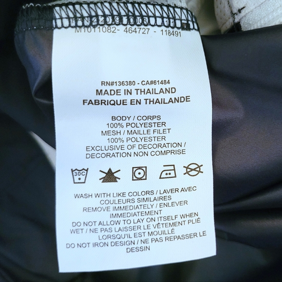 ✨️HP✨️ NFL🏈 x Nike👟 Chicago🏙 Bears🐻 Coach's Jacket - NWT - Picture 12 of 16